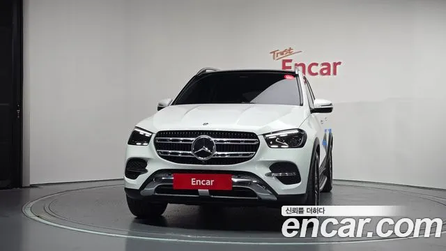 Mercedes-Benz GLE 2026 thumb 3