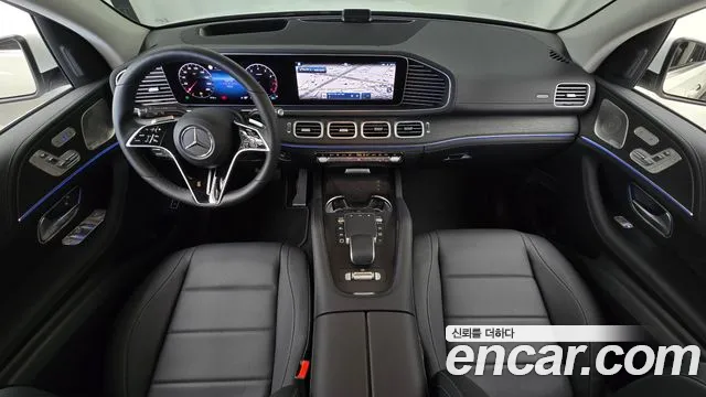 Mercedes-Benz GLE 2026 thumb 7