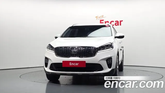 Kia Sorento 2017 thumb 3