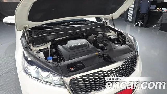 Kia Sorento 2017 thumb 6