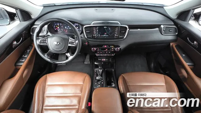 Kia Sorento 2017 thumb 7