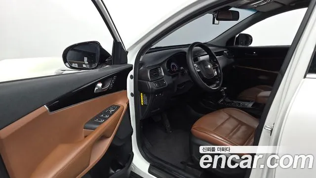 Kia Sorento 2017 thumb 10