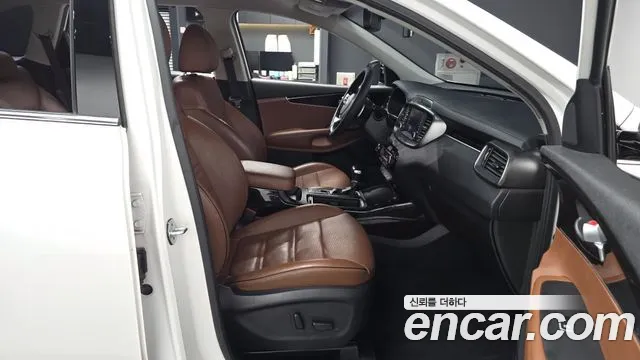 Kia Sorento 2017 thumb 11