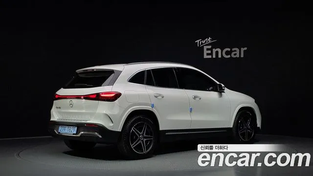 Mercedes-Benz EQA 2025 thumb 2