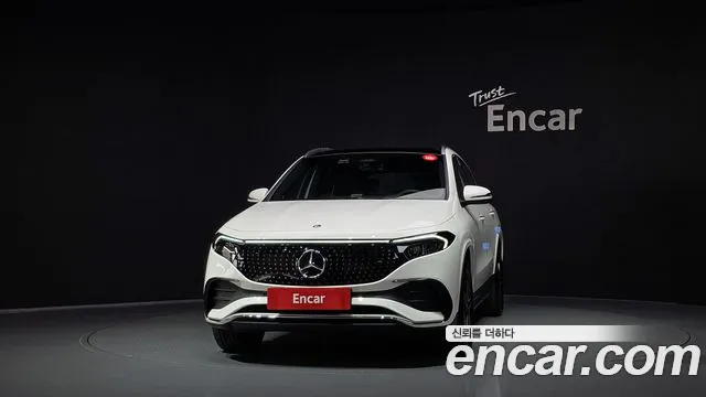 Mercedes-Benz EQA 2025 thumb 3