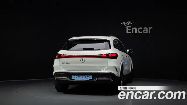 Mercedes-Benz EQA 2025 thumb 4