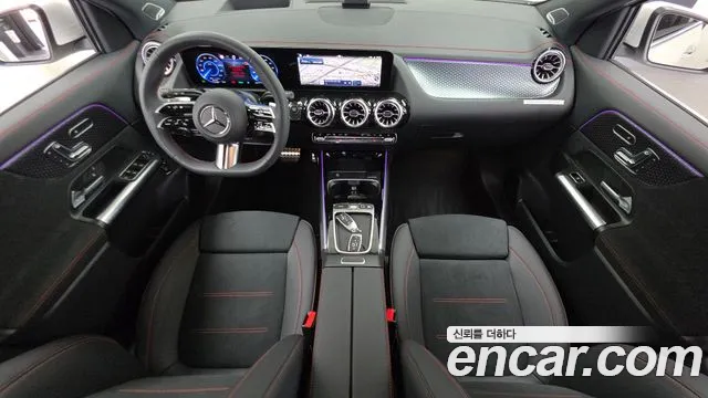 Mercedes-Benz EQA 2025 thumb 7