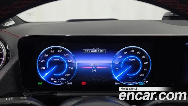 Mercedes-Benz EQA 2025 thumb 8