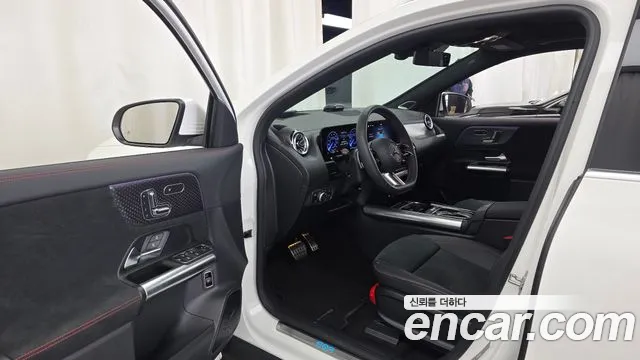 Mercedes-Benz EQA 2025 thumb 10