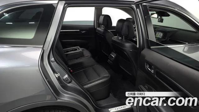 Renault-KoreaSamsung Koleos 2018 thumb 12