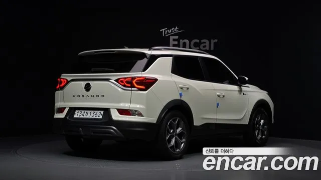 KG_Mobility_Ssangyong KORANDO 2020 thumb 2