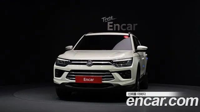 KG_Mobility_Ssangyong KORANDO 2020 thumb 3