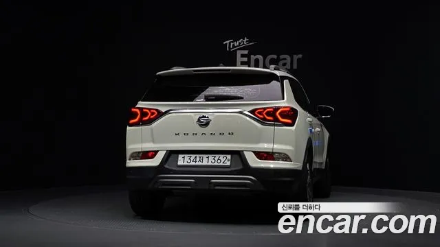 KG_Mobility_Ssangyong KORANDO 2020 thumb 4