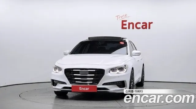 Hyundai Grandeur 2017 thumb 3