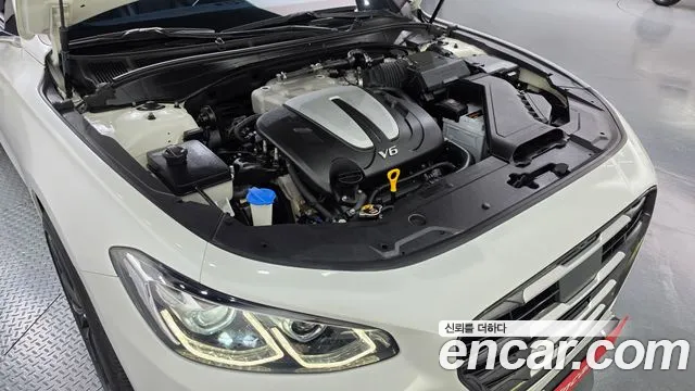Hyundai Grandeur 2017 thumb 6