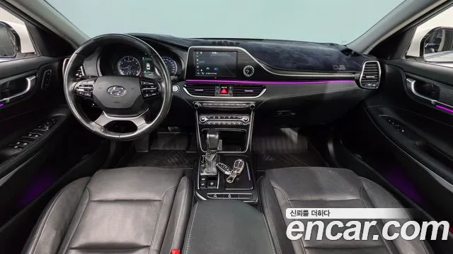 Hyundai Grandeur 2017 thumb 7