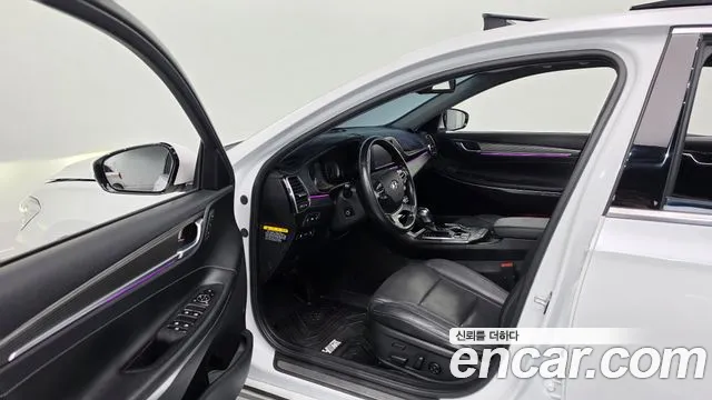Hyundai Grandeur 2017 thumb 10