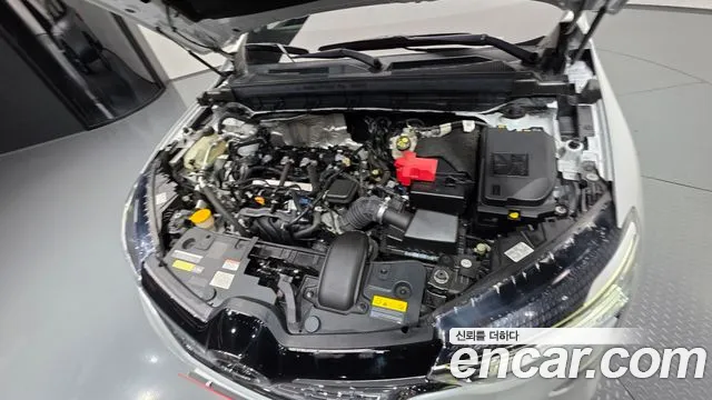 Renault-KoreaSamsung Arkana 2021 thumb 6