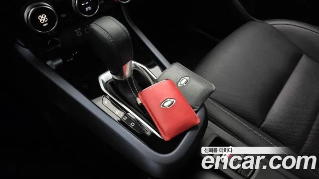 Renault-KoreaSamsung Arkana 2021 thumb 9