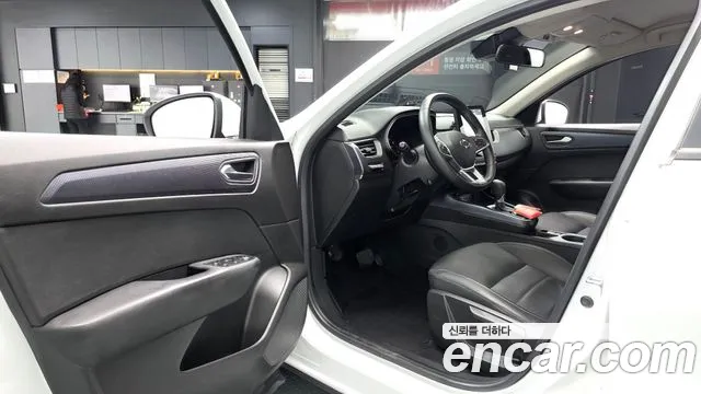 Renault-KoreaSamsung Arkana 2021 thumb 10