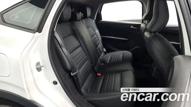 Renault-KoreaSamsung Arkana 2021 thumb 11