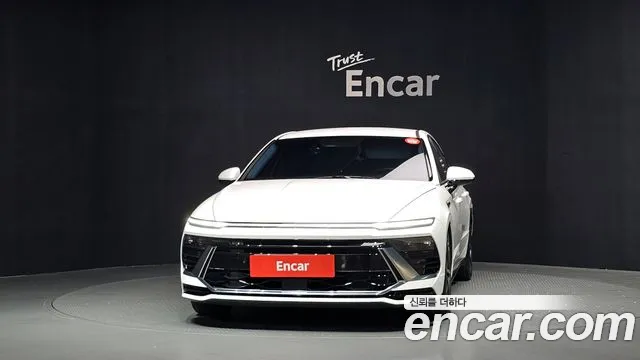 Hyundai Sonata 2023 thumb 3