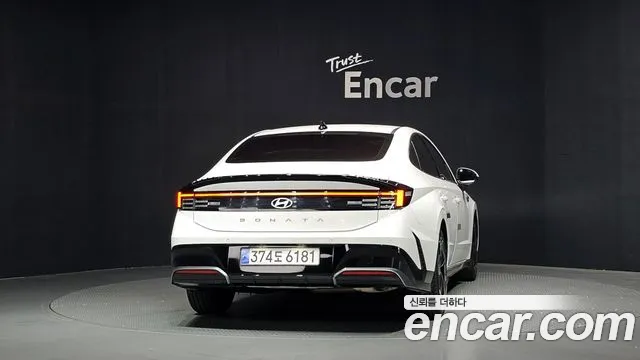 Hyundai Sonata 2023 thumb 4