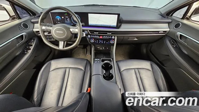 Hyundai Sonata 2023 thumb 7