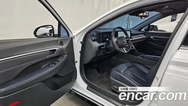 Hyundai Sonata 2023 thumb 10