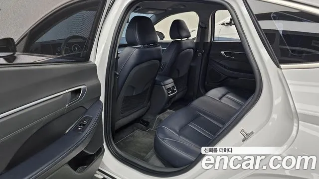 Hyundai Sonata 2023 thumb 12