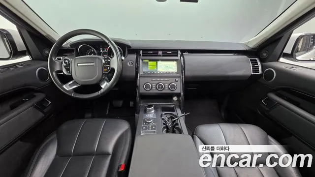 Land Rover Discovery 2019 thumb 7