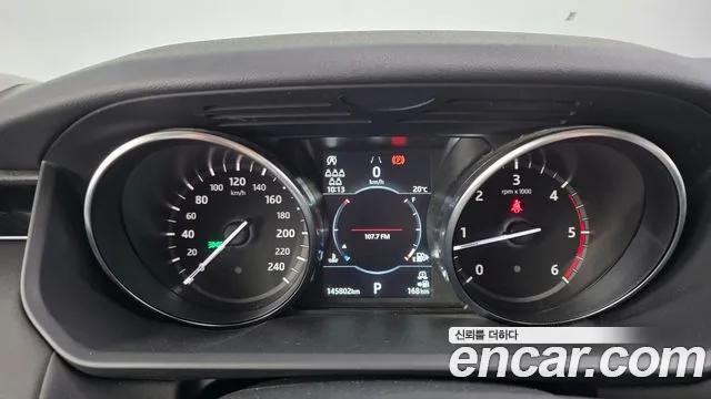 Land Rover Discovery 2019 thumb 8
