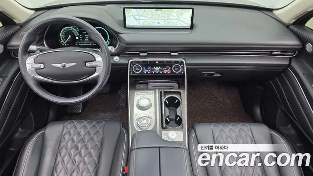 Genesis GV80 2023 thumb 7