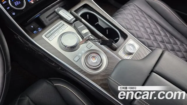 Genesis GV80 2023 thumb 9