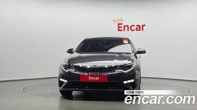 Kia K5 2018 thumb 3