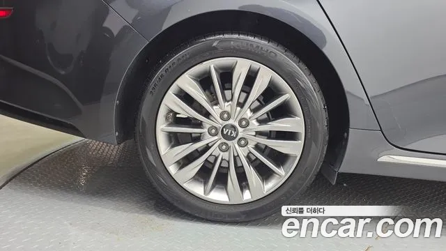 Kia K5 2018 thumb 5