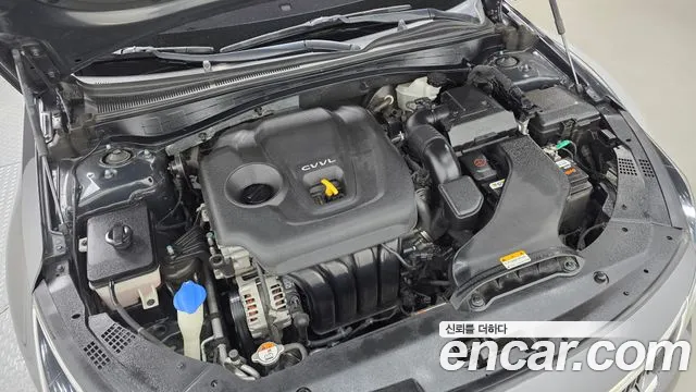 Kia K5 2018 thumb 6