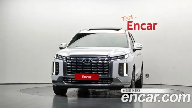 Hyundai Palisade 2023 thumb 2