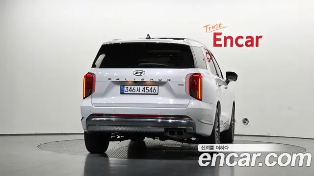 Hyundai Palisade 2023 thumb 3
