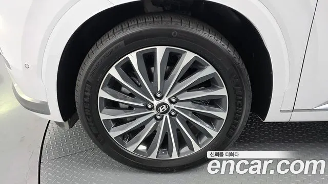 Hyundai Palisade 2023 thumb 4
