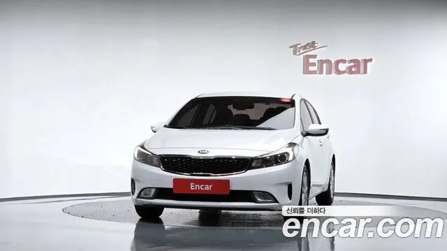 Kia K3 2017 thumb 3