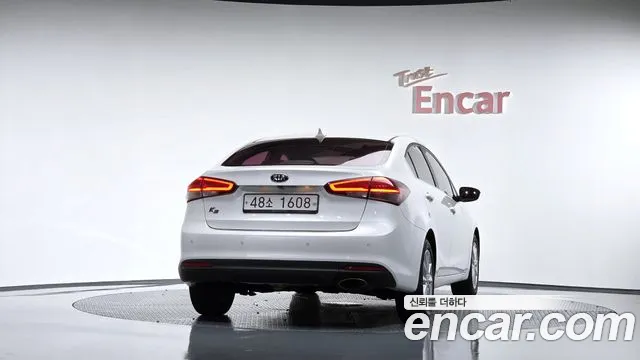 Kia K3 2017 thumb 4