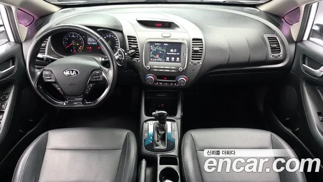 Kia K3 2017 thumb 7