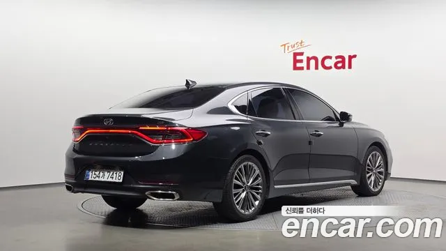 Hyundai Grandeur 2018 thumb 2