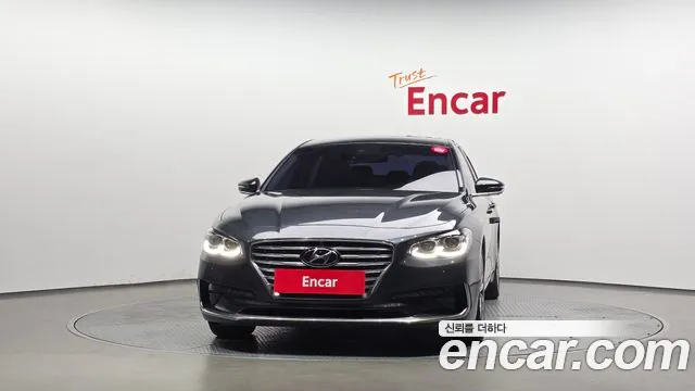 Hyundai Grandeur 2018 thumb 3