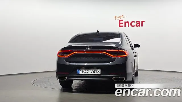 Hyundai Grandeur 2018 thumb 4