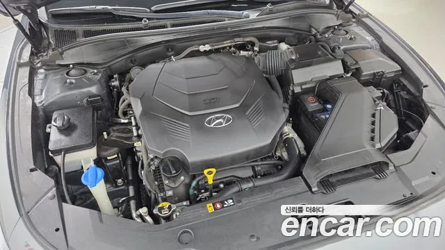 Hyundai Grandeur 2018 thumb 6