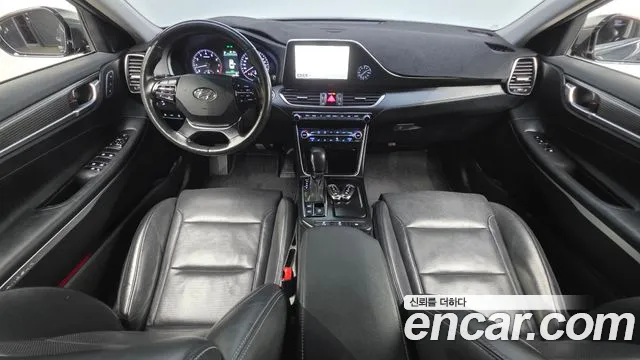 Hyundai Grandeur 2018 thumb 7