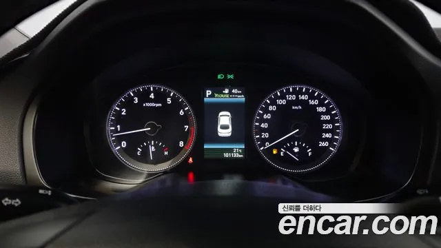 Hyundai Grandeur 2018 thumb 8