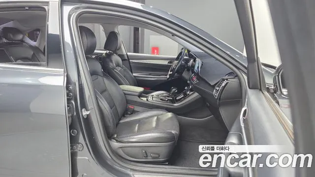Hyundai Grandeur 2018 thumb 11